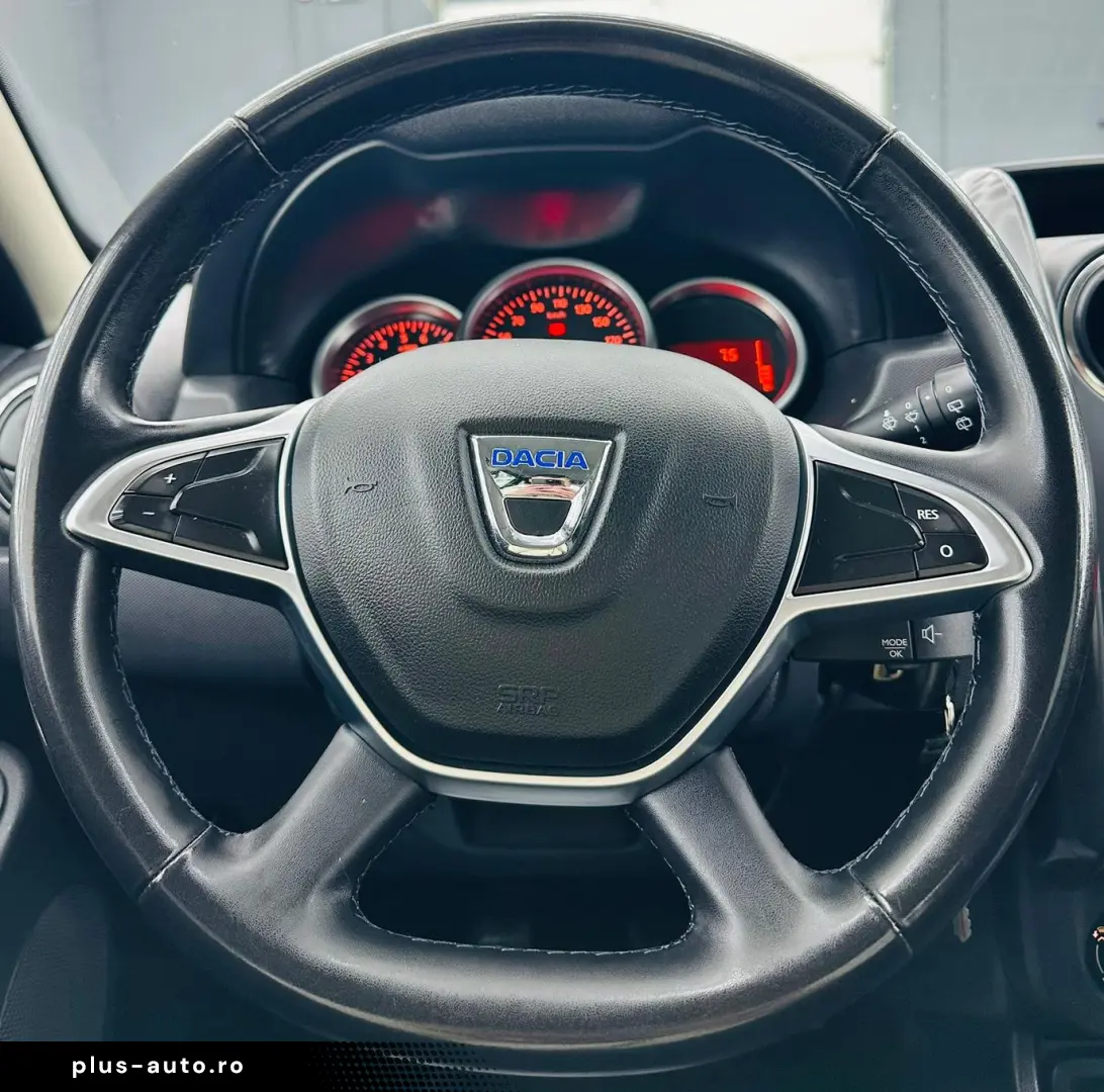 DACIA DUSTER 2018 1.6i E6 Garantie 12 Luni Rate Avans 0 Doar