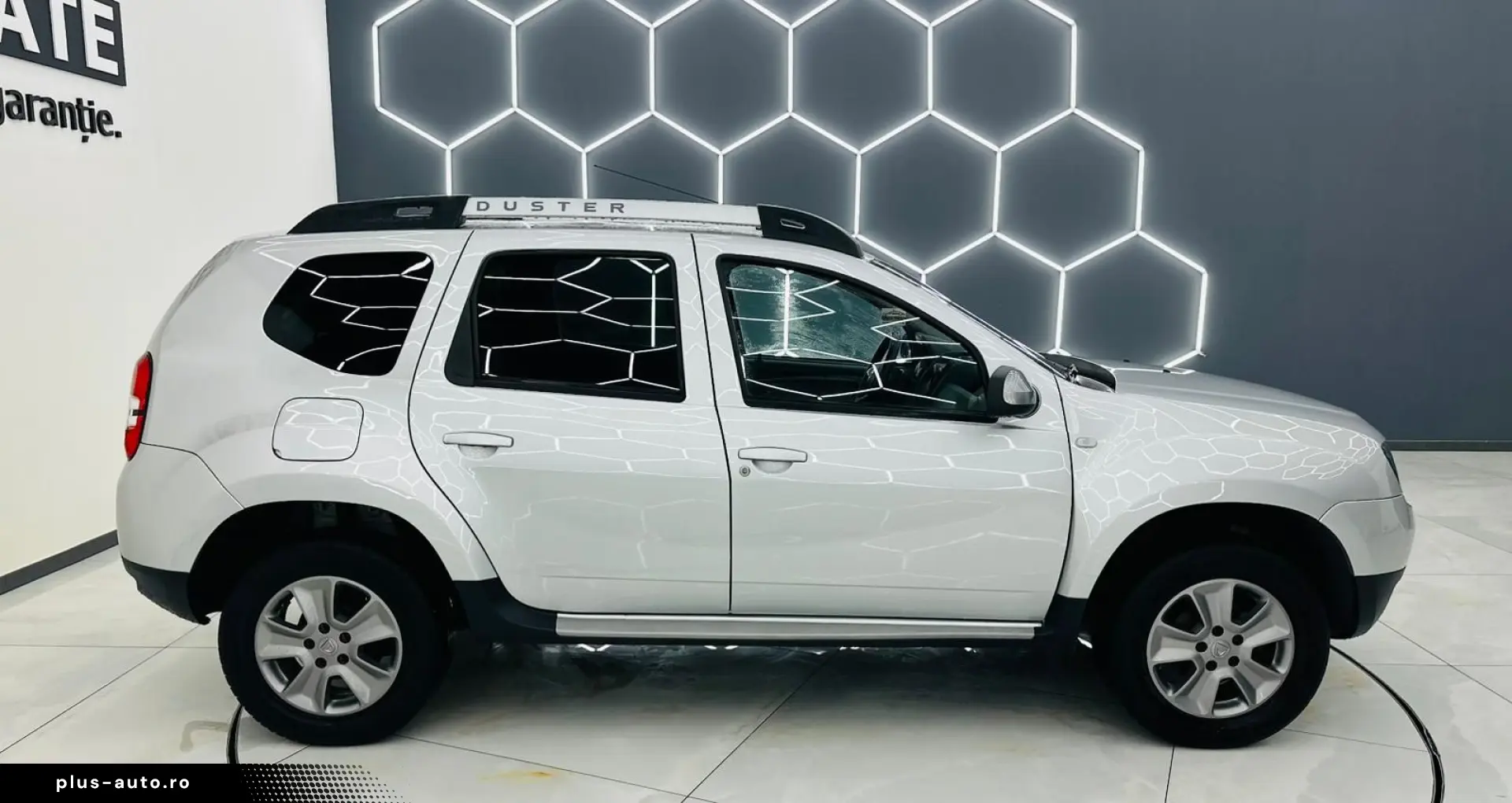 DACIA DUSTER 2018 1.6i E6 Garantie 12 Luni Rate Avans 0 Doar