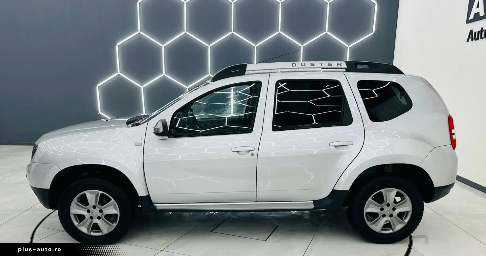 DACIA DUSTER 2018 1.6i E6 Garantie 12 Luni Rate Avans 0 Doar