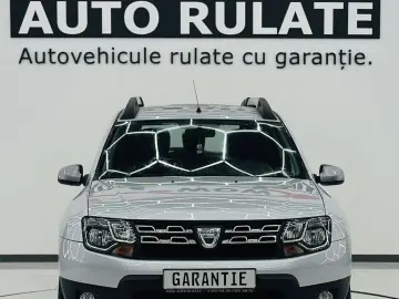 DACIA DUSTER 2018 1.6i E6 Garantie 12 Luni Rate Avans 0 Doar