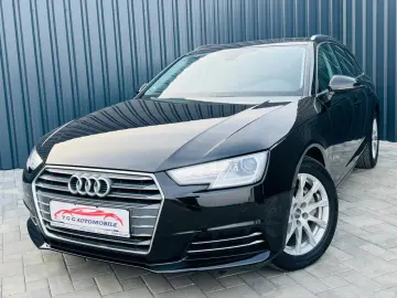 AUDI A4 B9   FAB 02.2016   2.0 DIESEL 190CP   EURO 6