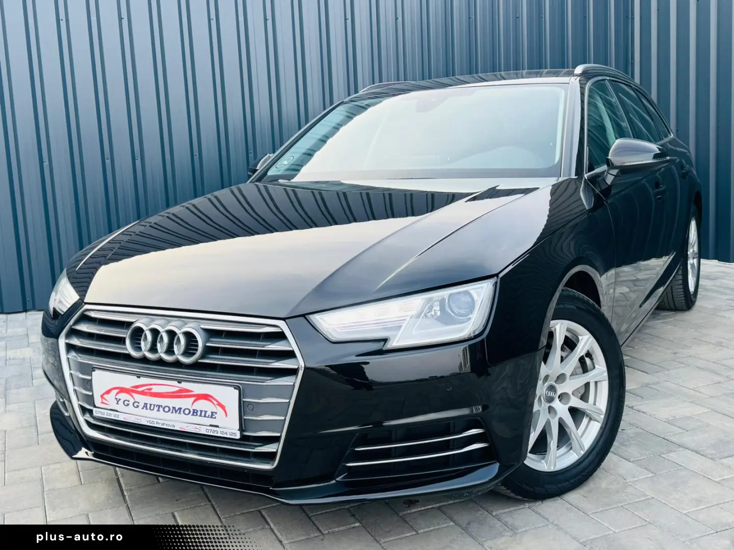 AUDI A4 B9   FAB 02.2016   2.0 DIESEL 190CP   EURO 6