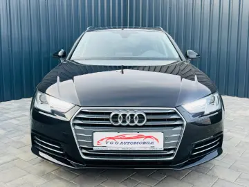 AUDI A4 B9   FAB 02.2016   2.0 DIESEL 190CP   EURO 6