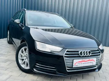 AUDI A4 B9   FAB 02.2016   2.0 DIESEL 190CP   EURO 6