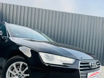 AUDI A4 B9   FAB 02.2016   2.0 DIESEL 190CP   EURO 6
