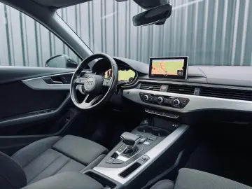 AUDI A4 B9   FAB 02.2016   2.0 DIESEL 190CP   EURO 6