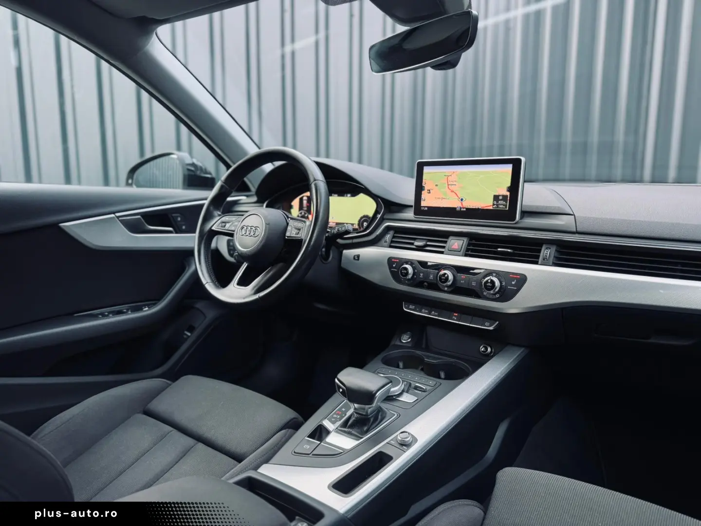 AUDI A4 B9   FAB 02.2016   2.0 DIESEL 190CP   EURO 6