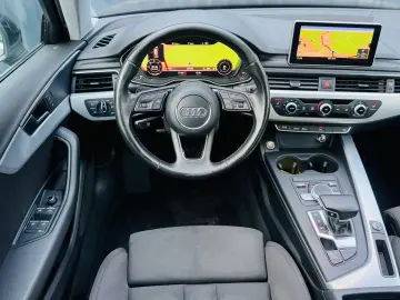 AUDI A4 B9   FAB 02.2016   2.0 DIESEL 190CP   EURO 6