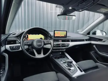 AUDI A4 B9   FAB 02.2016   2.0 DIESEL 190CP   EURO 6