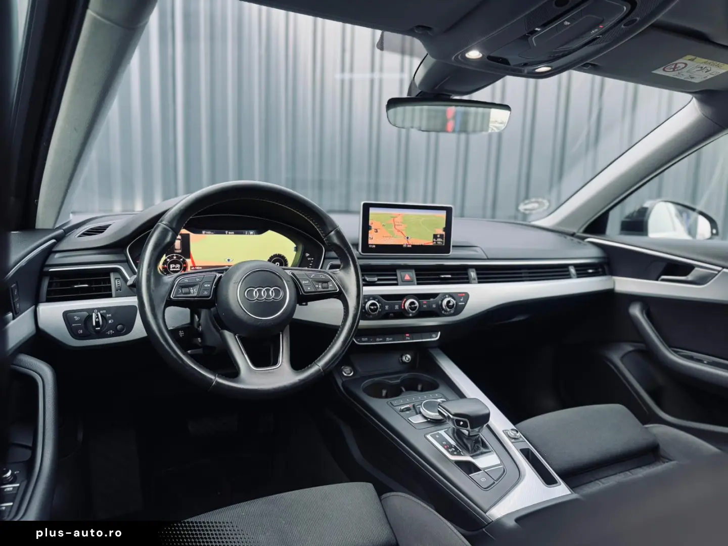 AUDI A4 B9   FAB 02.2016   2.0 DIESEL 190CP   EURO 6