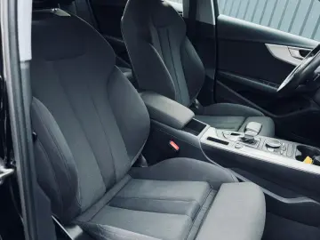 AUDI A4 B9   FAB 02.2016   2.0 DIESEL 190CP   EURO 6