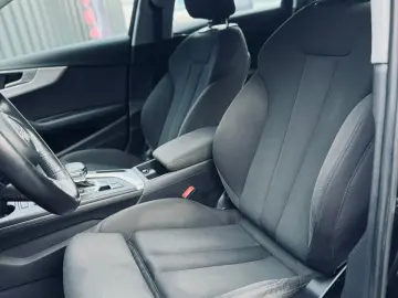 AUDI A4 B9   FAB 02.2016   2.0 DIESEL 190CP   EURO 6