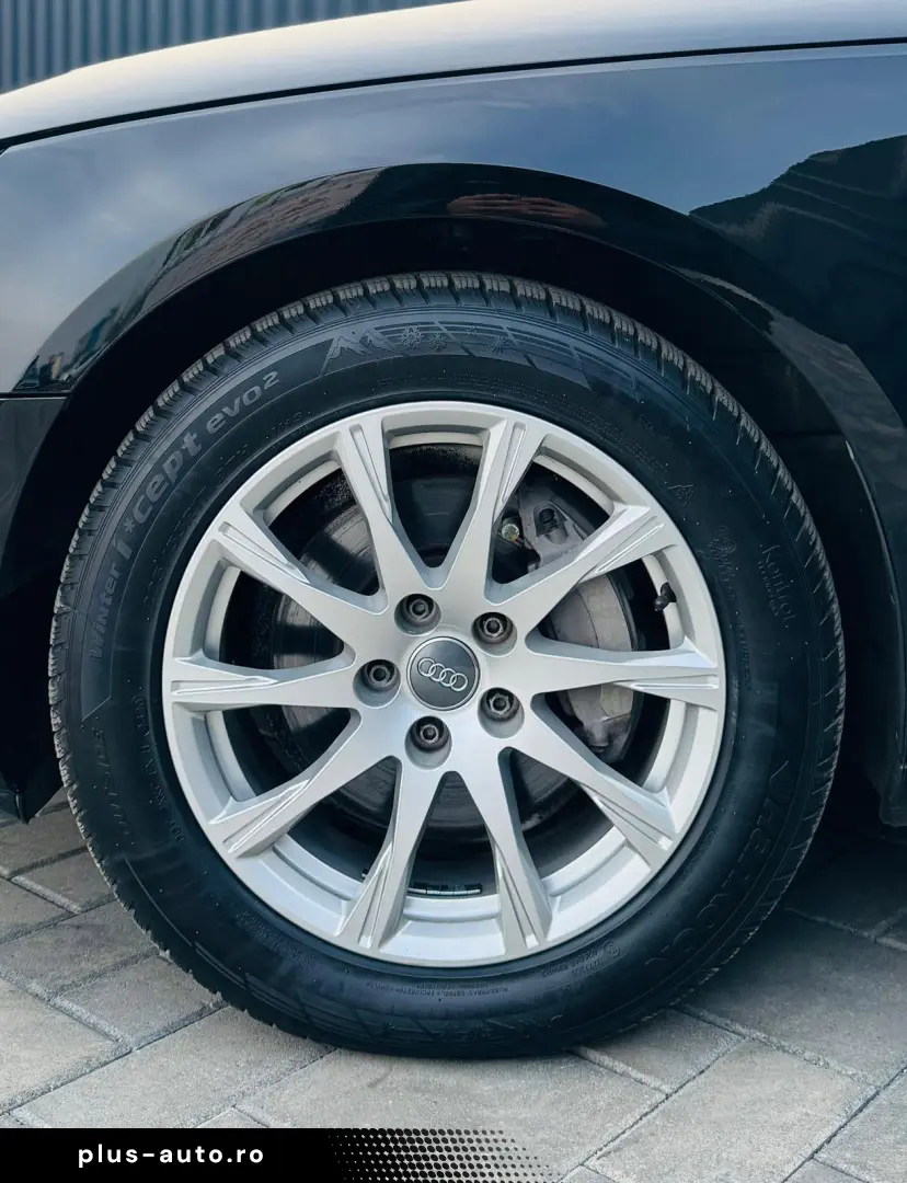 AUDI A4 B9   FAB 02.2016   2.0 DIESEL 190CP   EURO 6