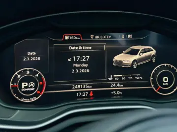 AUDI A4 B9   FAB 02.2016   2.0 DIESEL 190CP   EURO 6