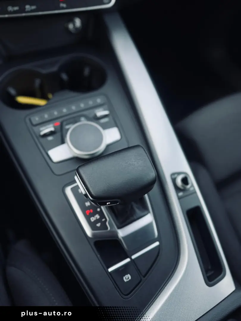 AUDI A4 B9   FAB 02.2016   2.0 DIESEL 190CP   EURO 6