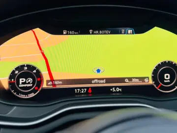 AUDI A4 B9   FAB 02.2016   2.0 DIESEL 190CP   EURO 6