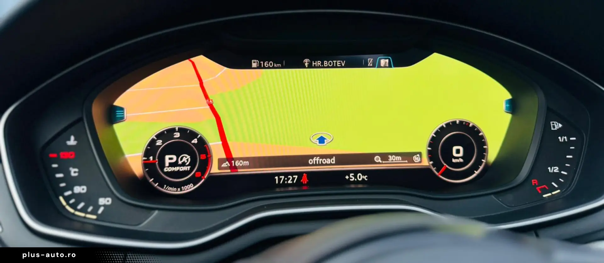 AUDI A4 B9   FAB 02.2016   2.0 DIESEL 190CP   EURO 6