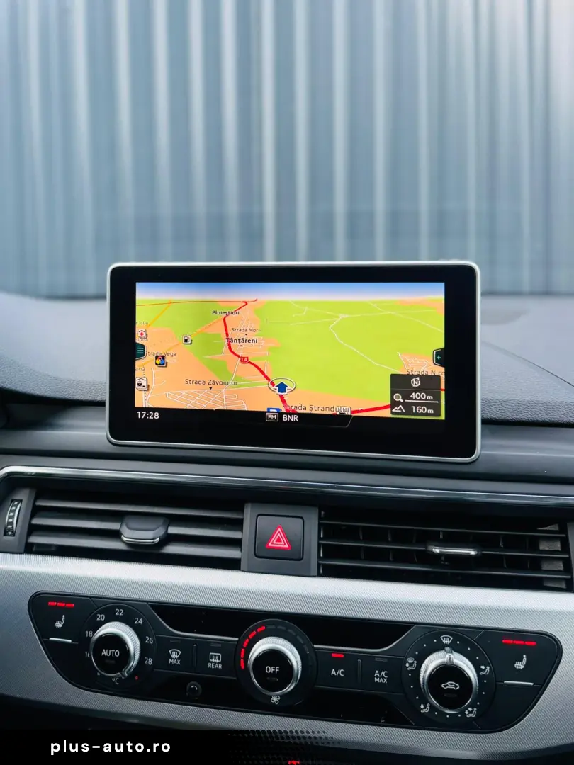 AUDI A4 B9   FAB 02.2016   2.0 DIESEL 190CP   EURO 6