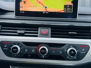 AUDI A4 B9   FAB 02.2016   2.0 DIESEL 190CP   EURO 6