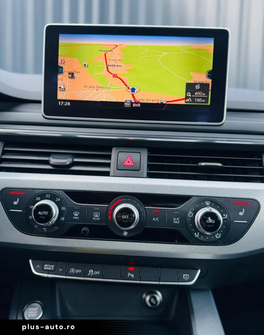 AUDI A4 B9   FAB 02.2016   2.0 DIESEL 190CP   EURO 6