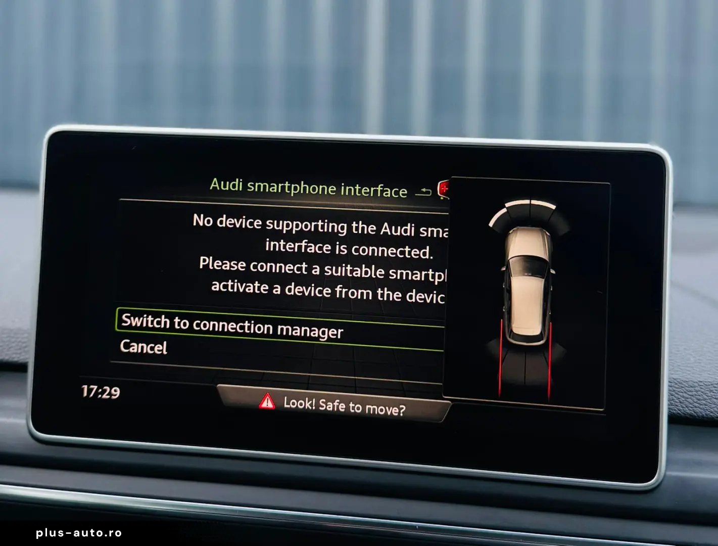 AUDI A4 B9   FAB 02.2016   2.0 DIESEL 190CP   EURO 6