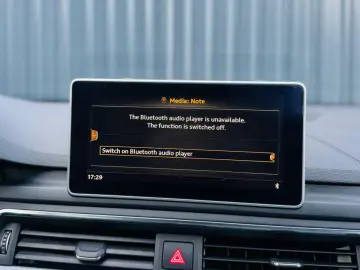 AUDI A4 B9   FAB 02.2016   2.0 DIESEL 190CP   EURO 6