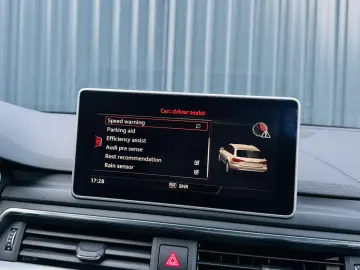 AUDI A4 B9   FAB 02.2016   2.0 DIESEL 190CP   EURO 6