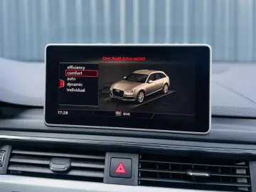 AUDI A4 B9   FAB 02.2016   2.0 DIESEL 190CP   EURO 6