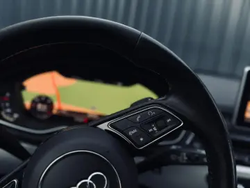 AUDI A4 B9   FAB 02.2016   2.0 DIESEL 190CP   EURO 6