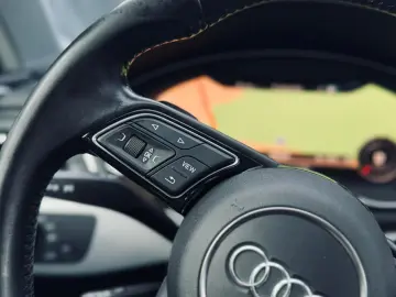 AUDI A4 B9   FAB 02.2016   2.0 DIESEL 190CP   EURO 6