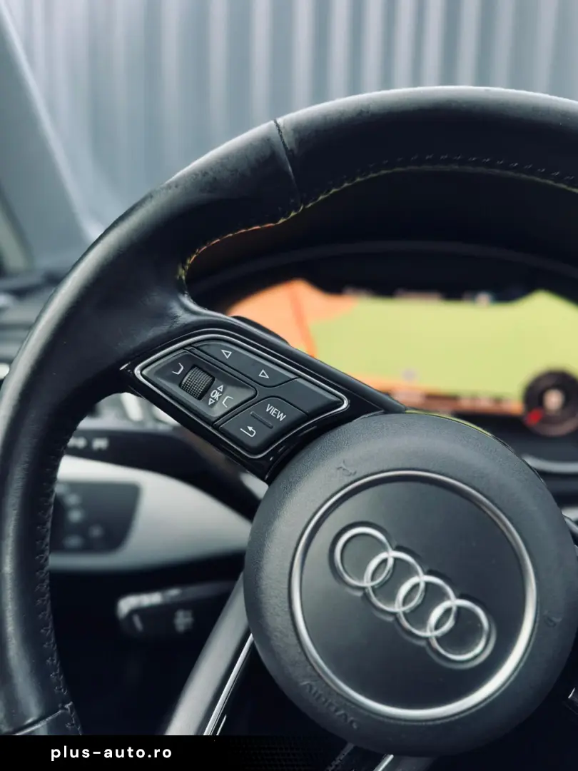 AUDI A4 B9   FAB 02.2016   2.0 DIESEL 190CP   EURO 6