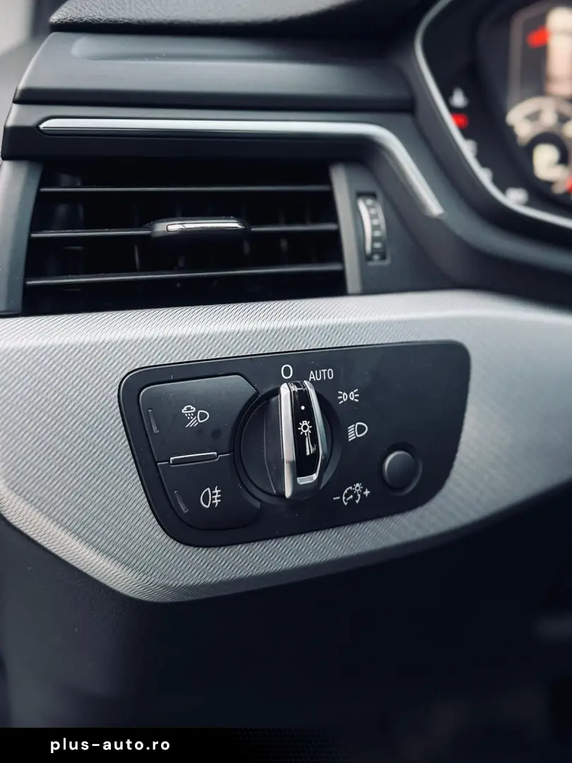 AUDI A4 B9   FAB 02.2016   2.0 DIESEL 190CP   EURO 6