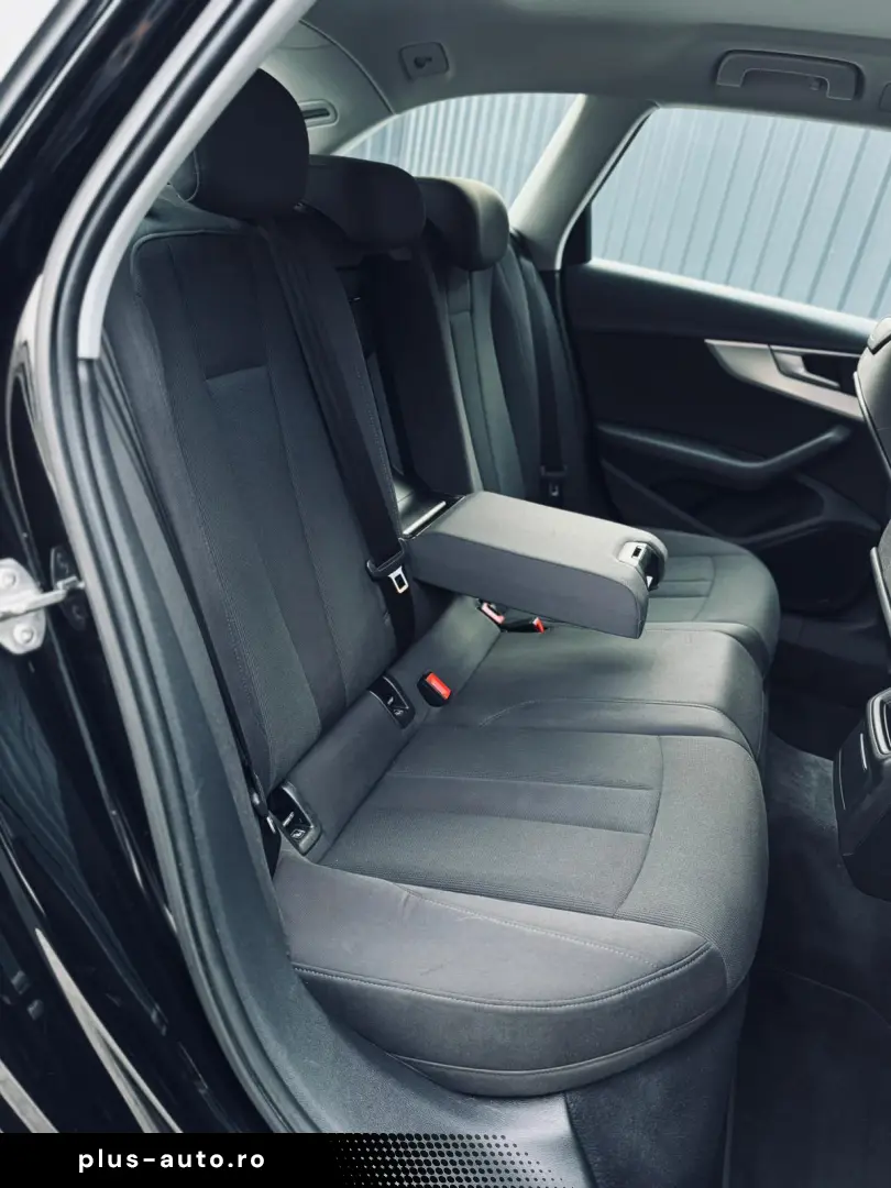 AUDI A4 B9   FAB 02.2016   2.0 DIESEL 190CP   EURO 6