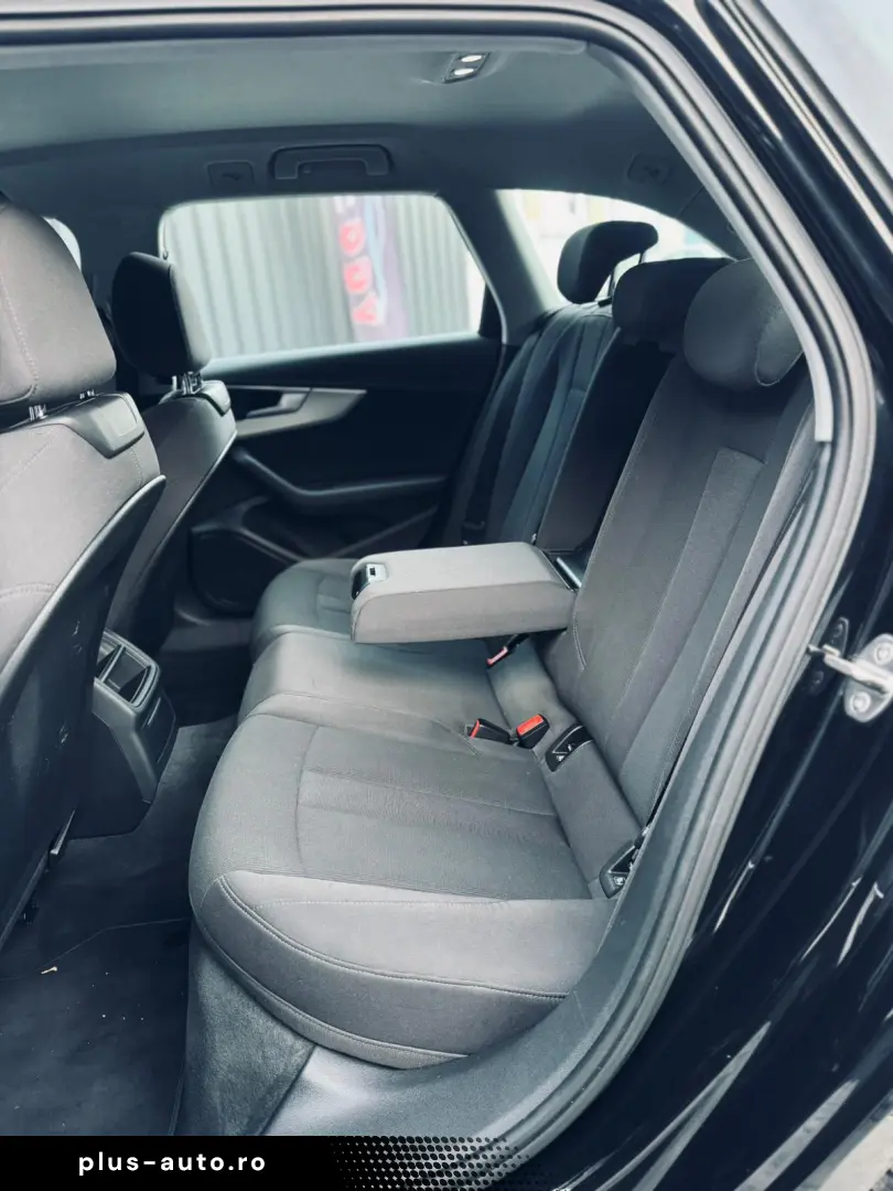 AUDI A4 B9   FAB 02.2016   2.0 DIESEL 190CP   EURO 6