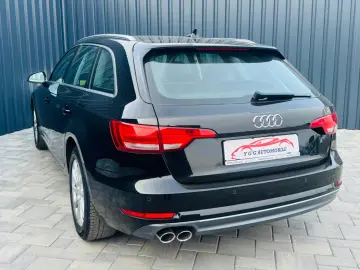 AUDI A4 B9   FAB 02.2016   2.0 DIESEL 190CP   EURO 6