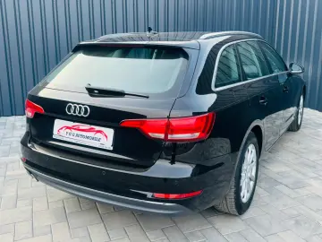 AUDI A4 B9   FAB 02.2016   2.0 DIESEL 190CP   EURO 6