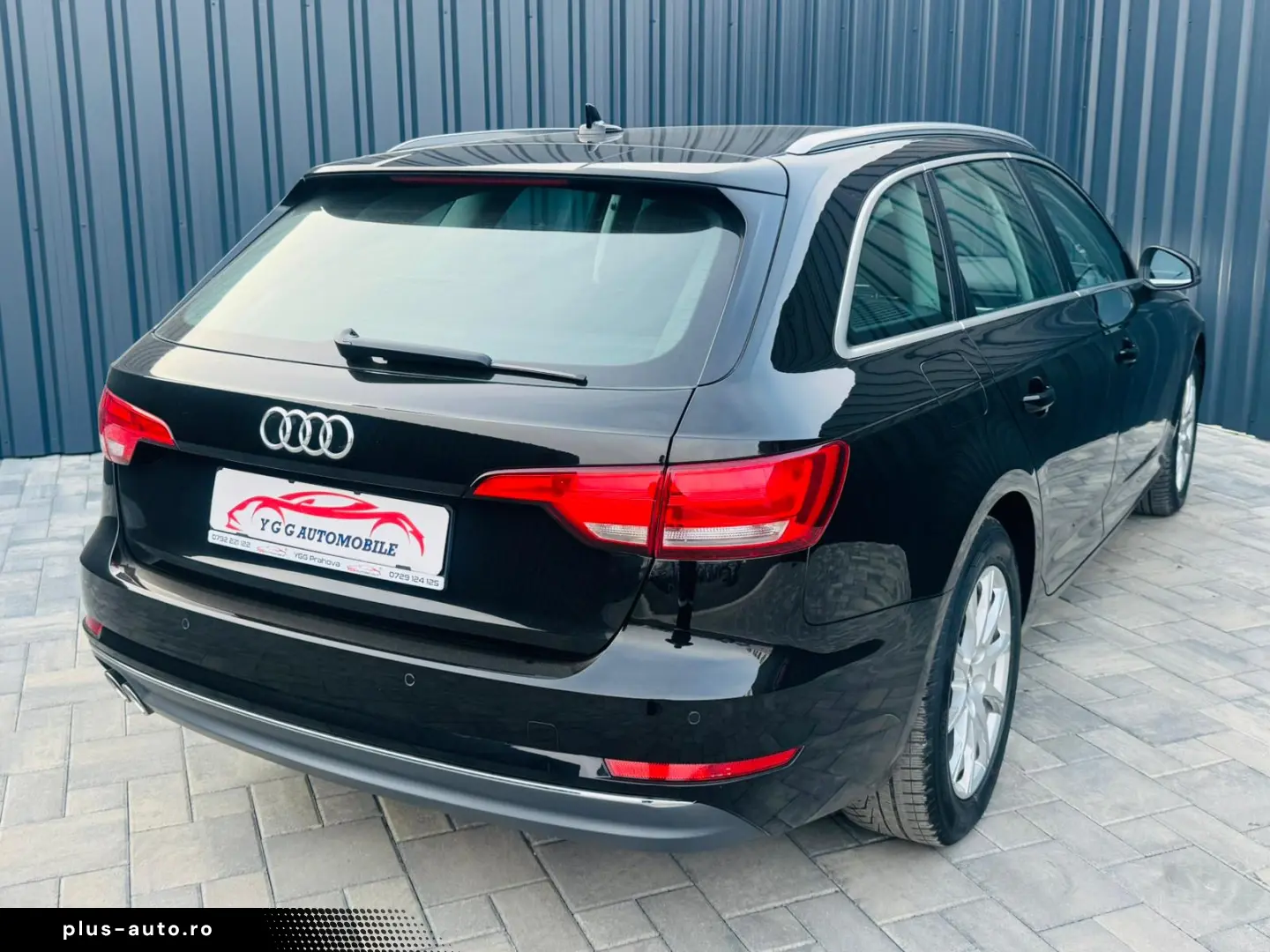 AUDI A4 B9   FAB 02.2016   2.0 DIESEL 190CP   EURO 6