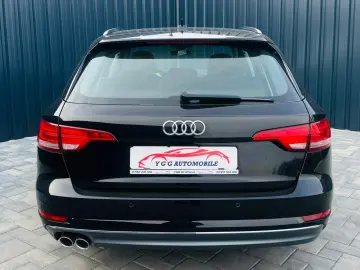 AUDI A4 B9   FAB 02.2016   2.0 DIESEL 190CP   EURO 6