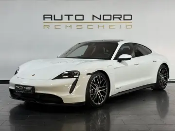 PORSCHE Taycan  Sport-Chrono Pano PDLS  79 2kWh Approved
