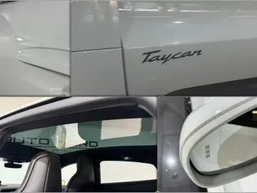 PORSCHE Taycan  Sport-Chrono Pano PDLS  79 2kWh Approved