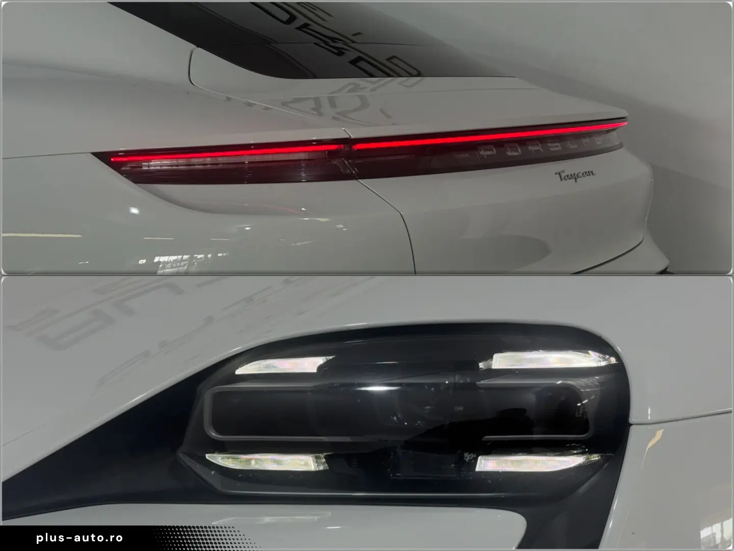 PORSCHE Taycan  Sport-Chrono Pano PDLS  79 2kWh Approved