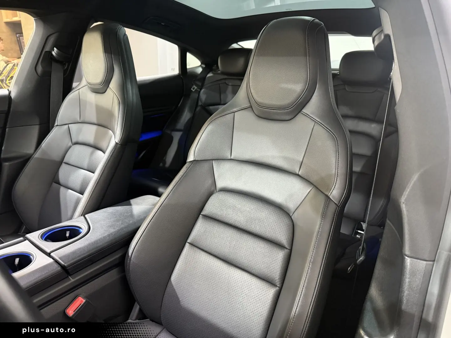 PORSCHE Taycan  Sport-Chrono Pano PDLS  79 2kWh Approved