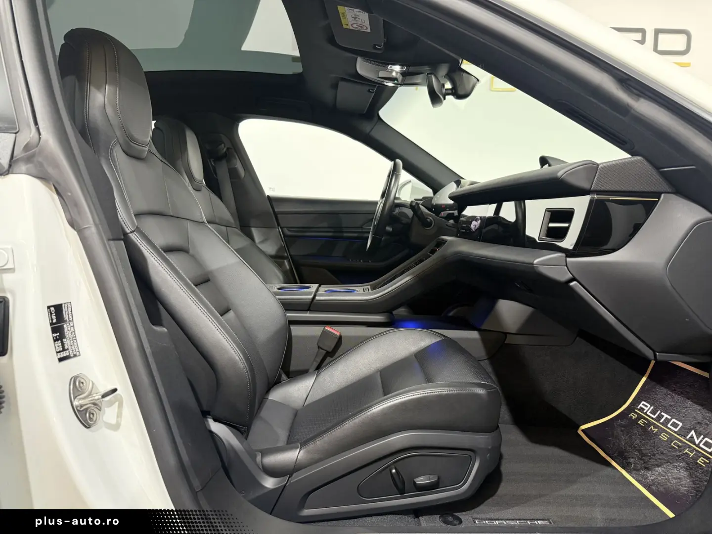 PORSCHE Taycan  Sport-Chrono Pano PDLS  79 2kWh Approved