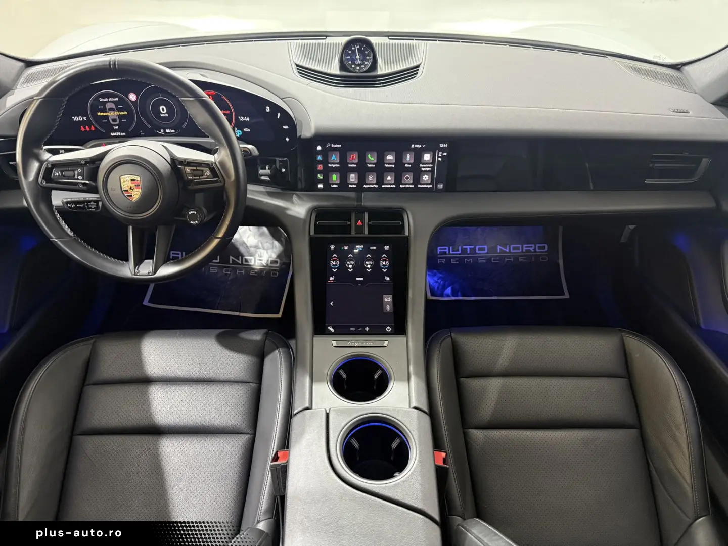PORSCHE Taycan  Sport-Chrono Pano PDLS  79 2kWh Approved