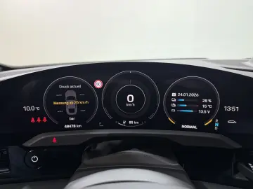 PORSCHE Taycan  Sport-Chrono Pano PDLS  79 2kWh Approved