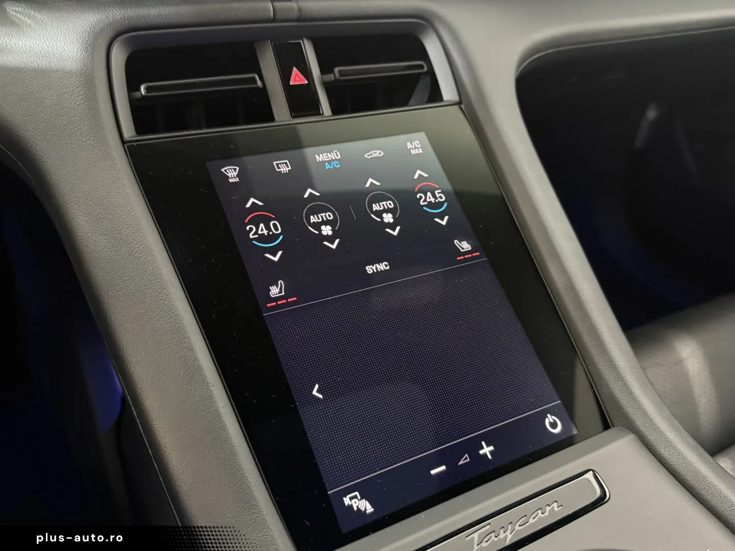 PORSCHE Taycan  Sport-Chrono Pano PDLS  79 2kWh Approved