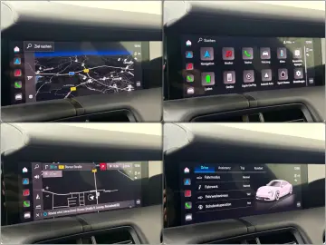 PORSCHE Taycan  Sport-Chrono Pano PDLS  79 2kWh Approved