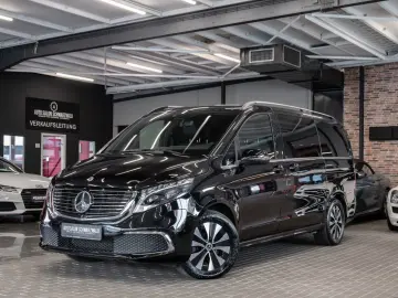 MERCEDES-BENZ EQV 300 lang AVANTGARDE PANO BURMESTER&hellip;
