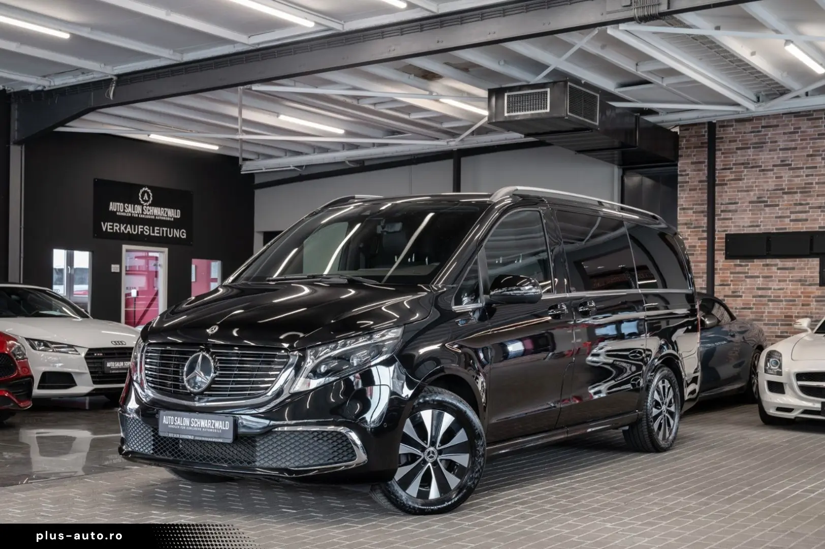 MERCEDES-BENZ EQV 300 lang AVANTGARDE PANO BURMESTER&hellip;