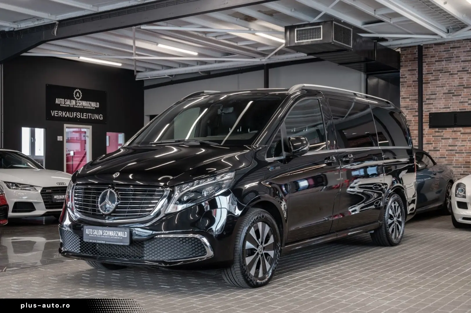 MERCEDES-BENZ EQV 300 lang AVANTGARDE PANO BURMESTER&hellip;